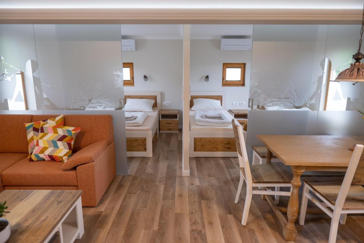 Holiday Home Virida, App Leopold III Ivancna Gorica Luaran gambar