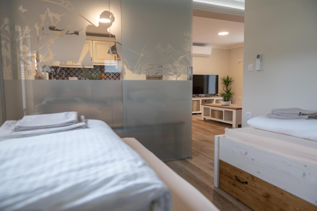 Holiday Home Virida, App Leopold III Ivancna Gorica Luaran gambar