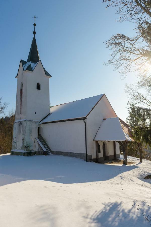Holiday Home Virida, App Leopold III Ivancna Gorica Luaran gambar